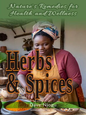 cover image of Herbs and Spices